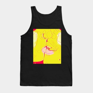 Kiss it Tank Top